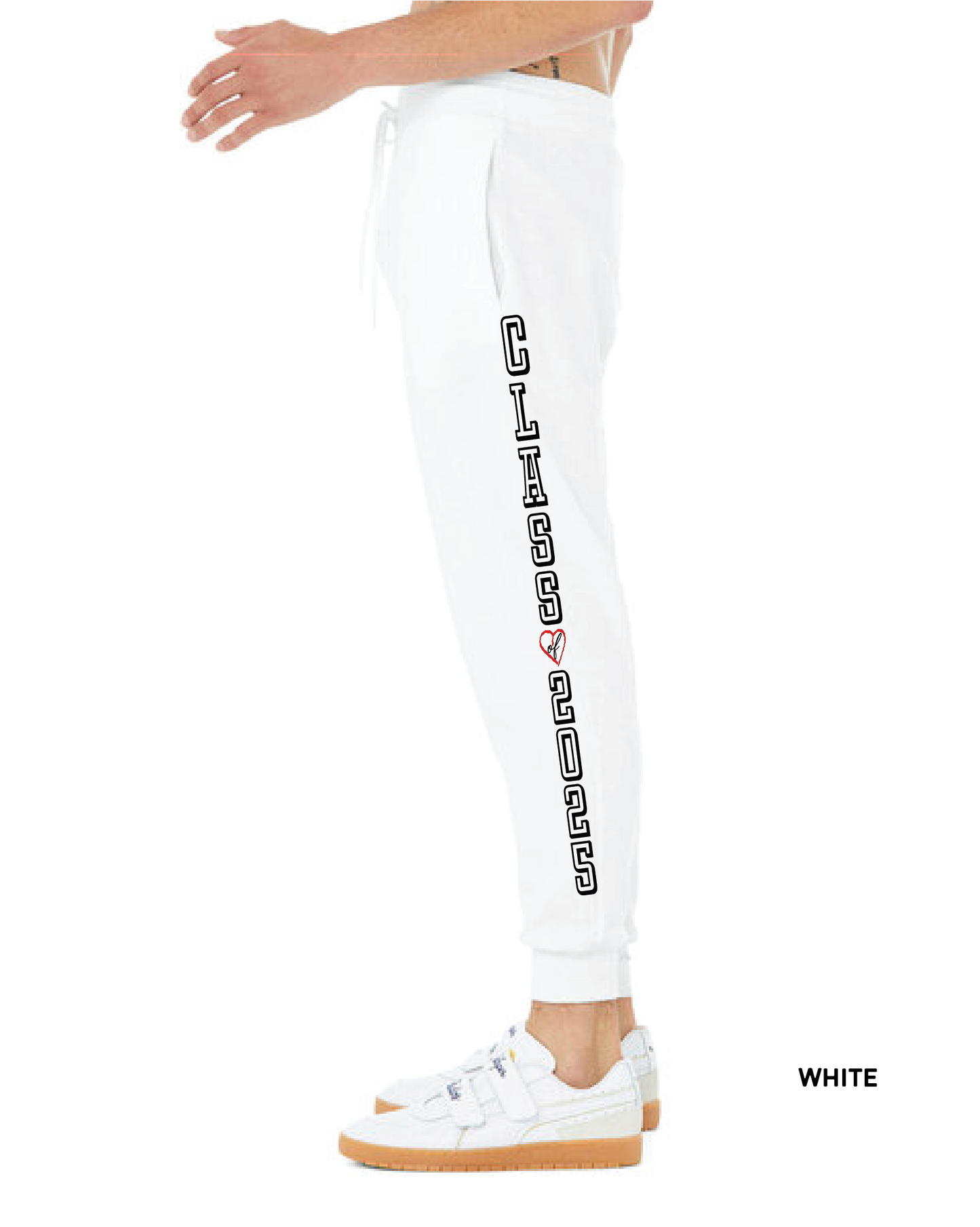 C/O 2025 UNISEX JOGGER SWEATPANTS