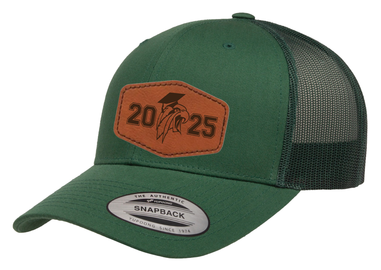 SENIOR TRUCKER HAT