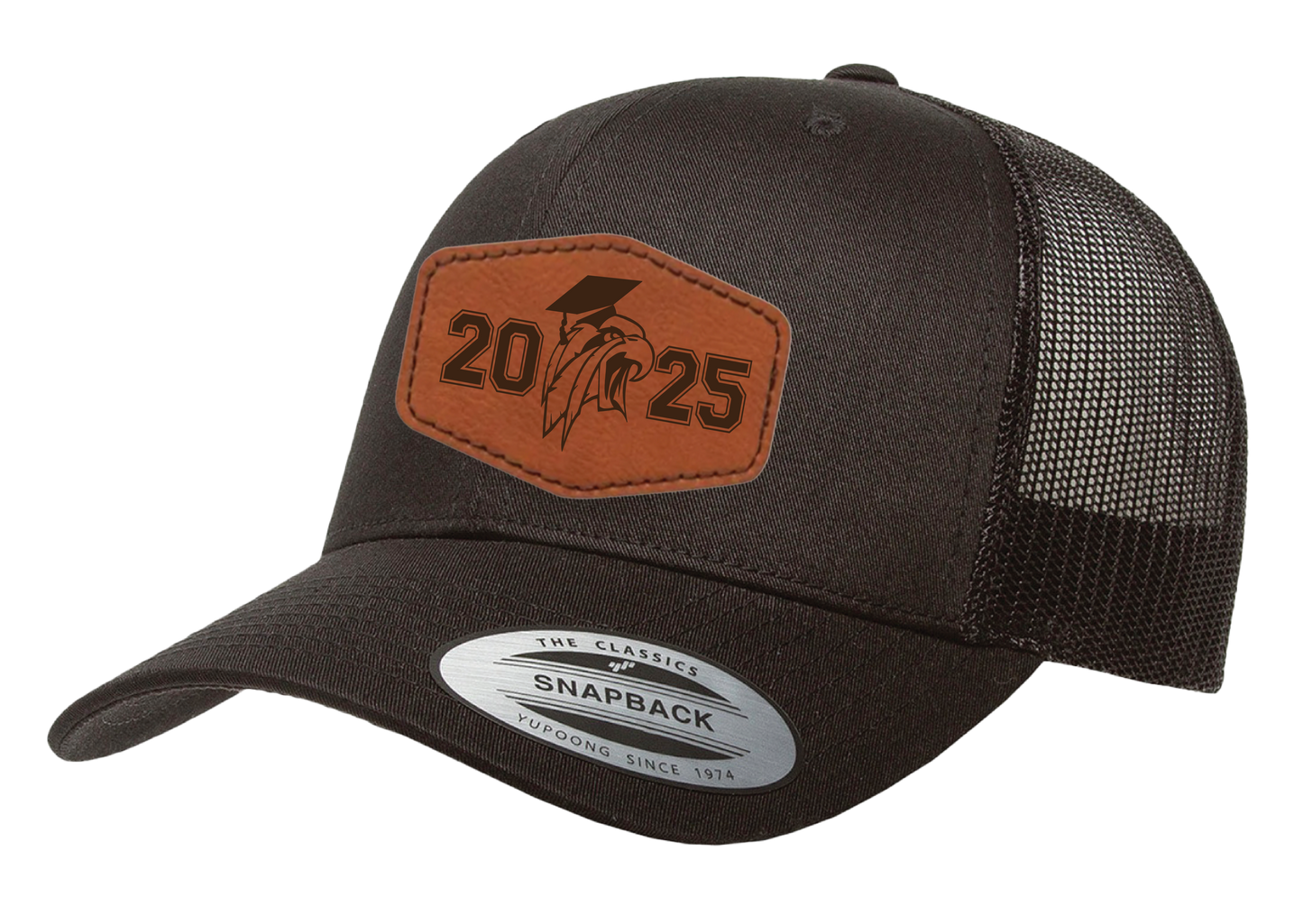 SENIOR TRUCKER HAT