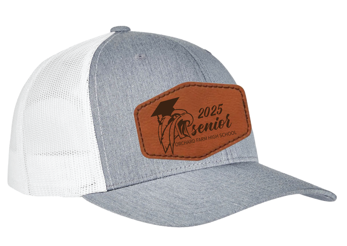 SENIOR TRUCKER HAT