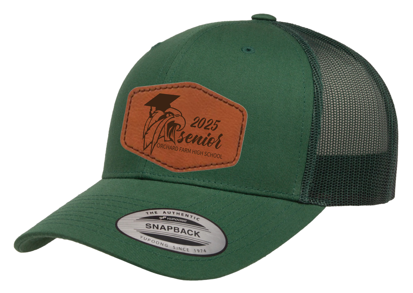 SENIOR TRUCKER HAT