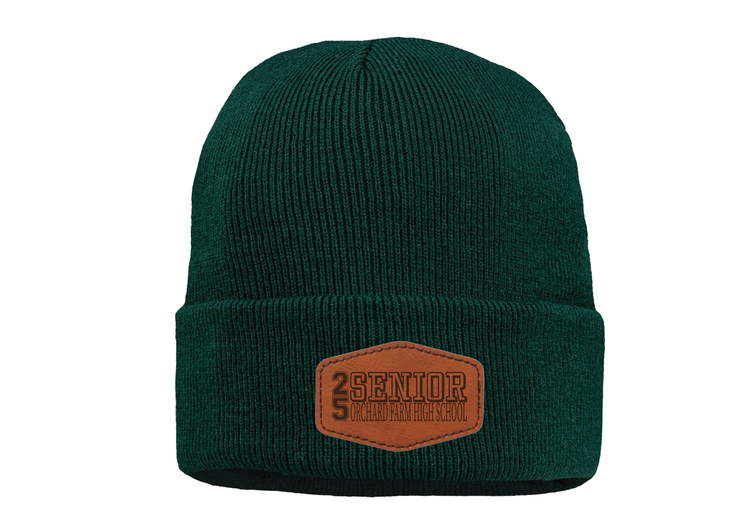 SENIOR BEANIE