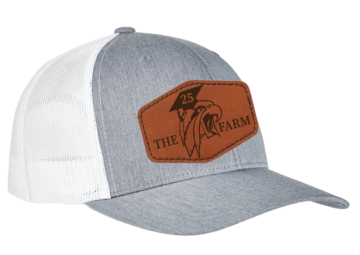 SENIOR TRUCKER HAT