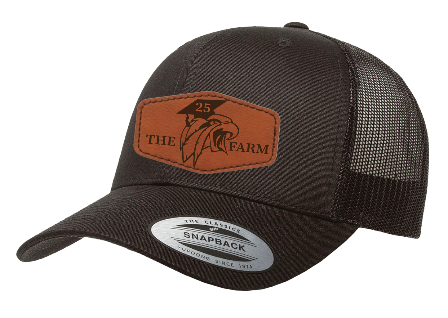 SENIOR TRUCKER HAT