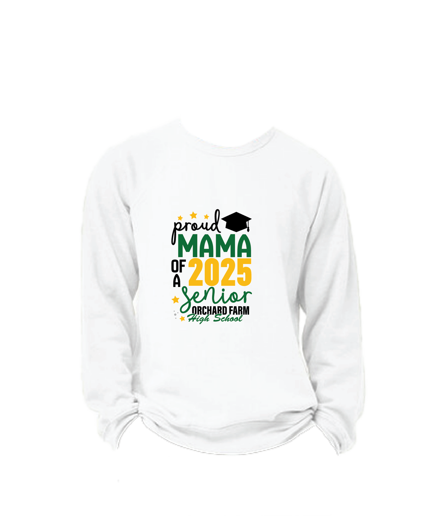 MAMA CREW SWEATSHIRT