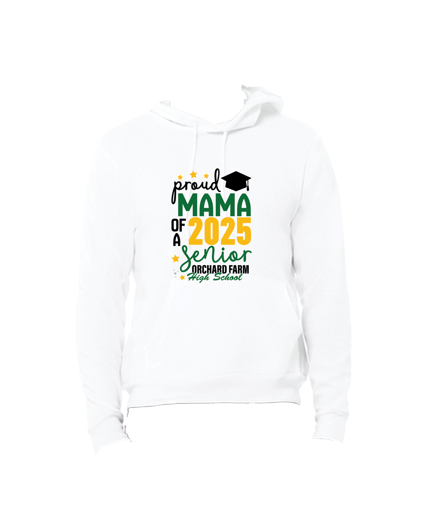 MAMA PULLOVER HOODIE