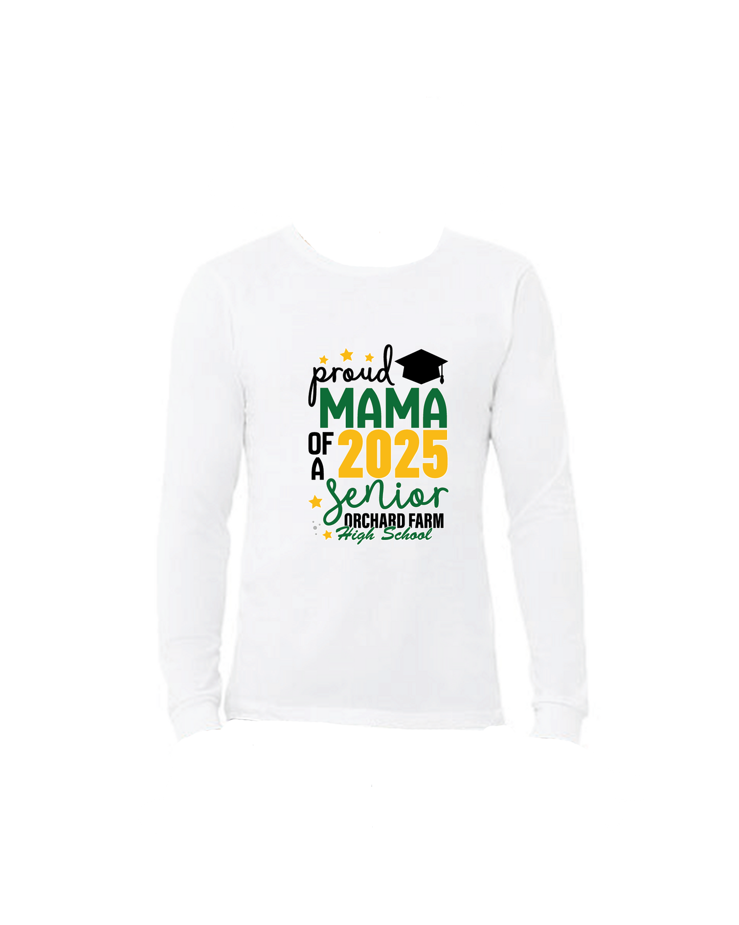 MAMA LONG SLEEVE T-SHIRT