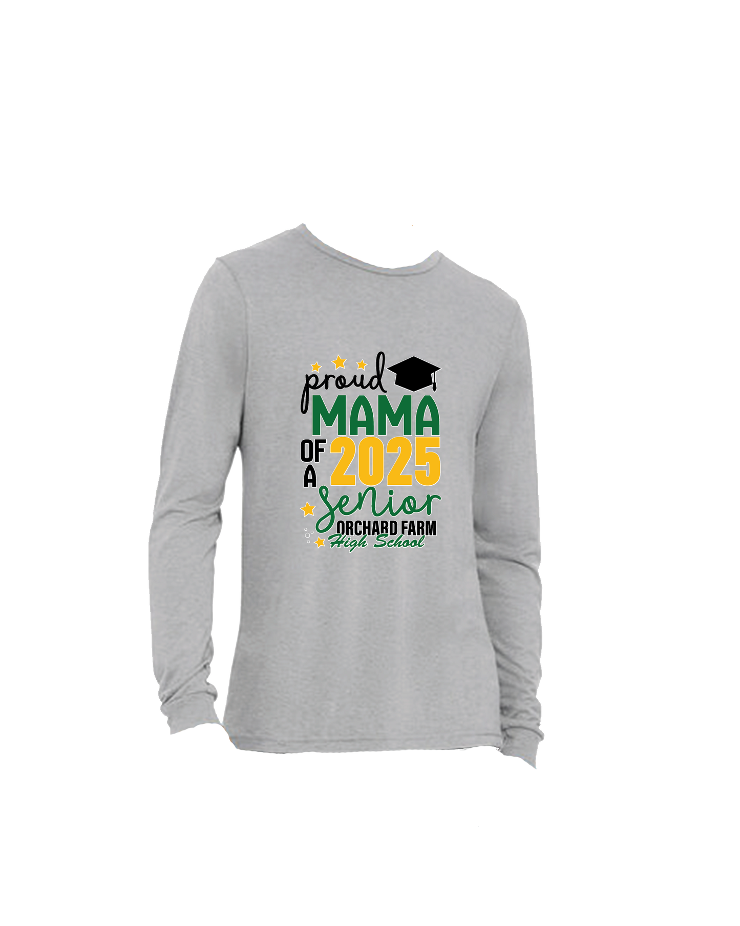 MAMA LONG SLEEVE T-SHIRT