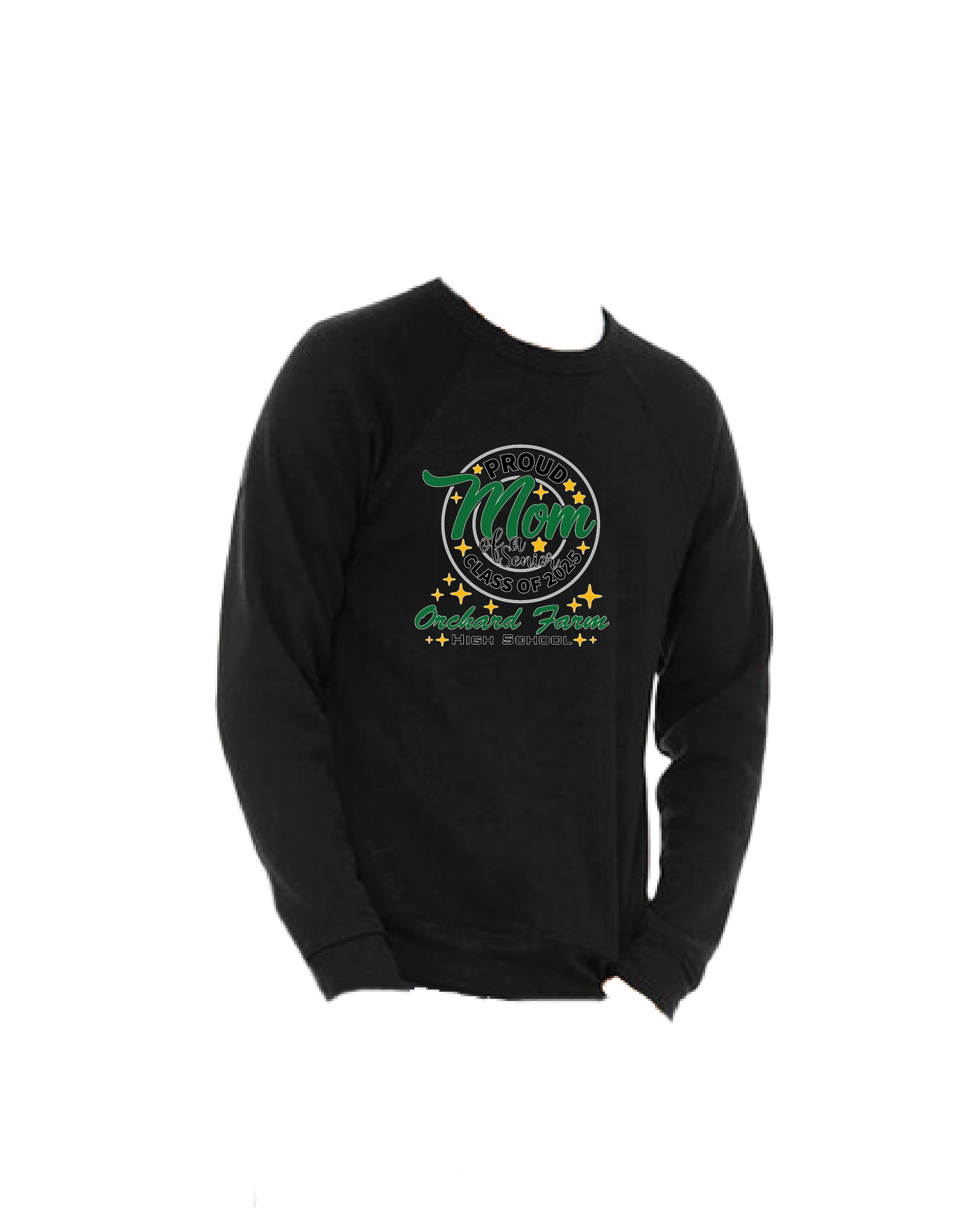 MOM CREW SWEATSHIRT