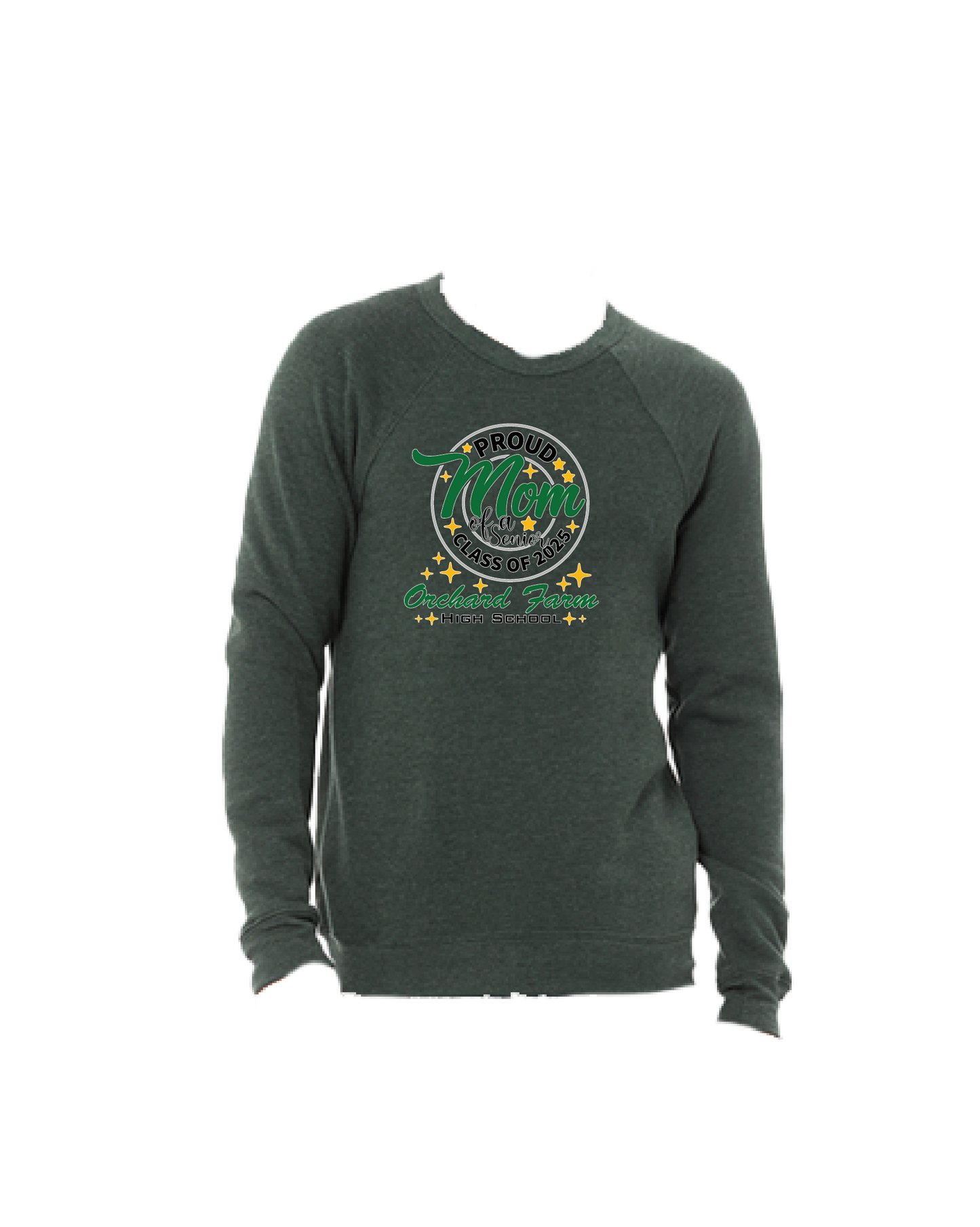 MOM CREW SWEATSHIRT