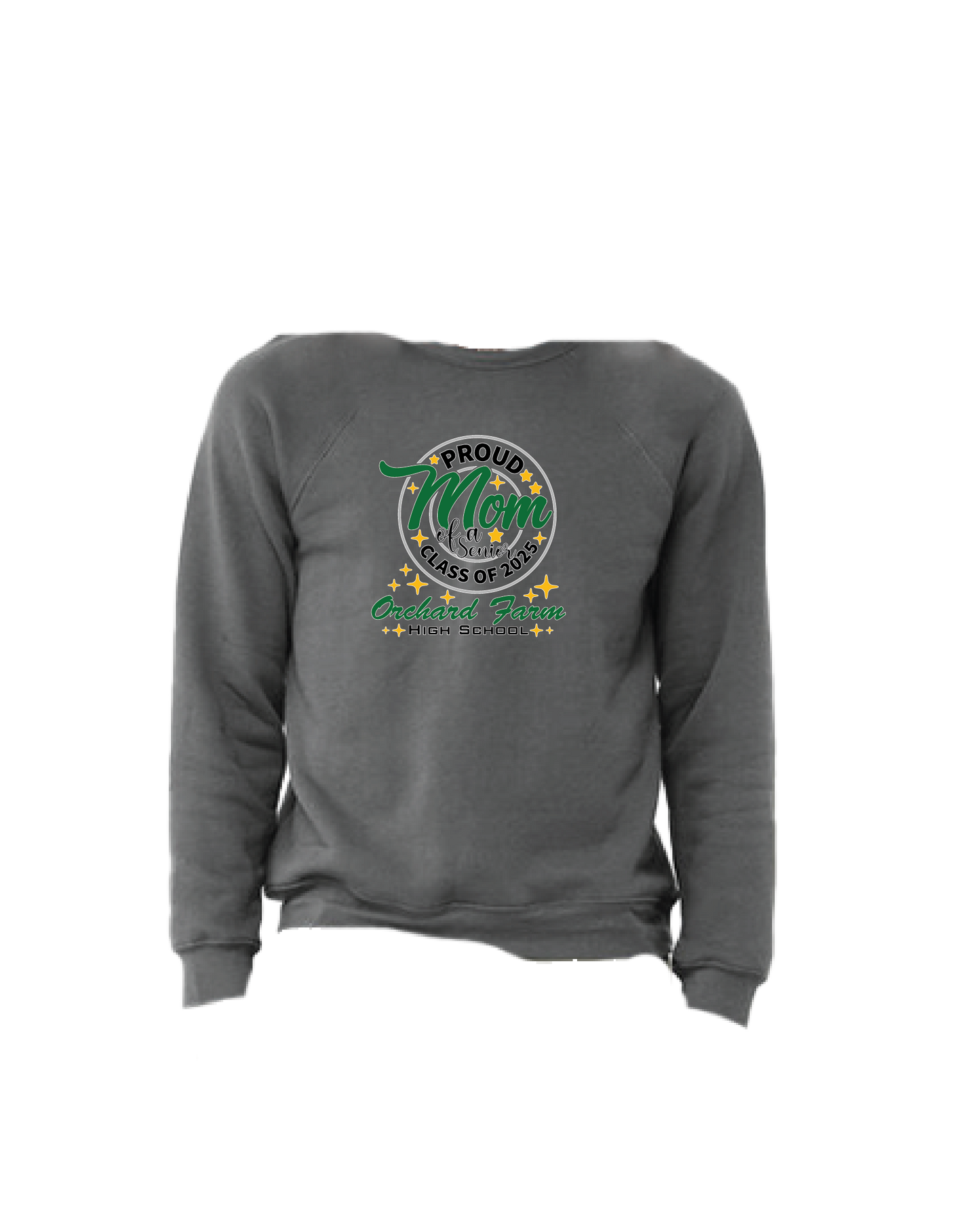 MOM CREW SWEATSHIRT