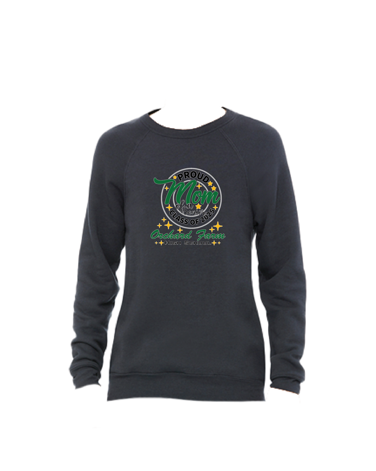 MOM CREW SWEATSHIRT