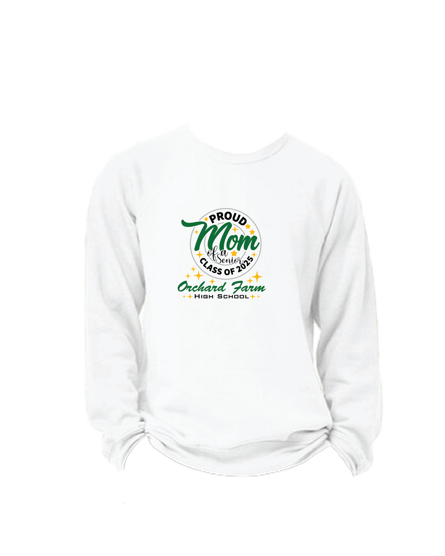 MOM CREW SWEATSHIRT