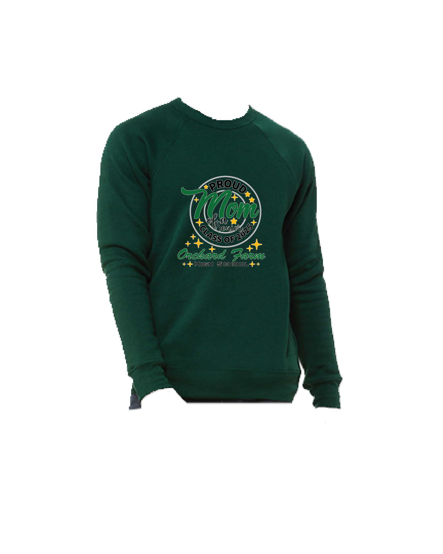 MOM CREW SWEATSHIRT