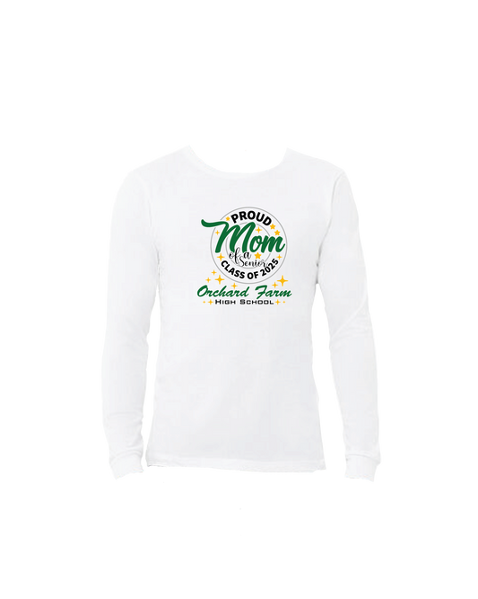 MOM LONG SLEEVE T-SHIRT