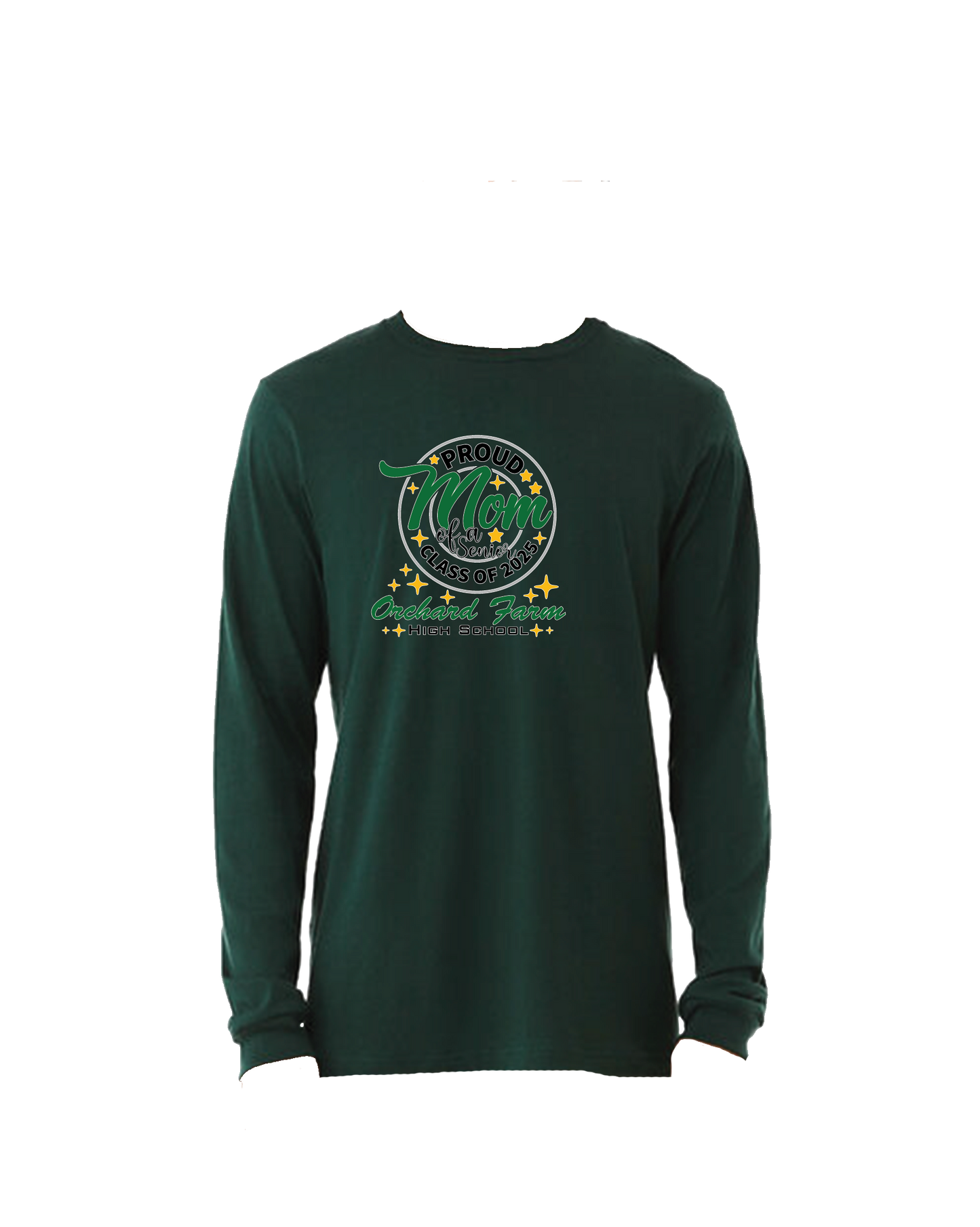 MOM LONG SLEEVE T-SHIRT