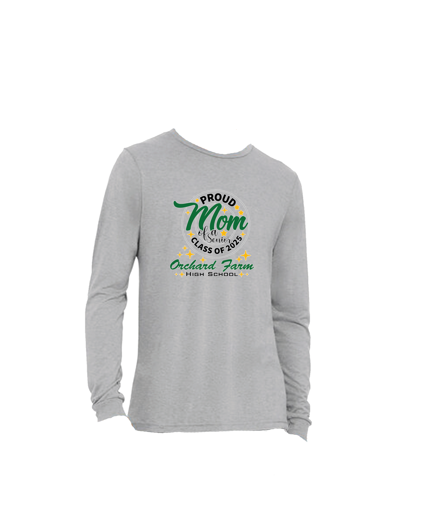 MOM LONG SLEEVE T-SHIRT