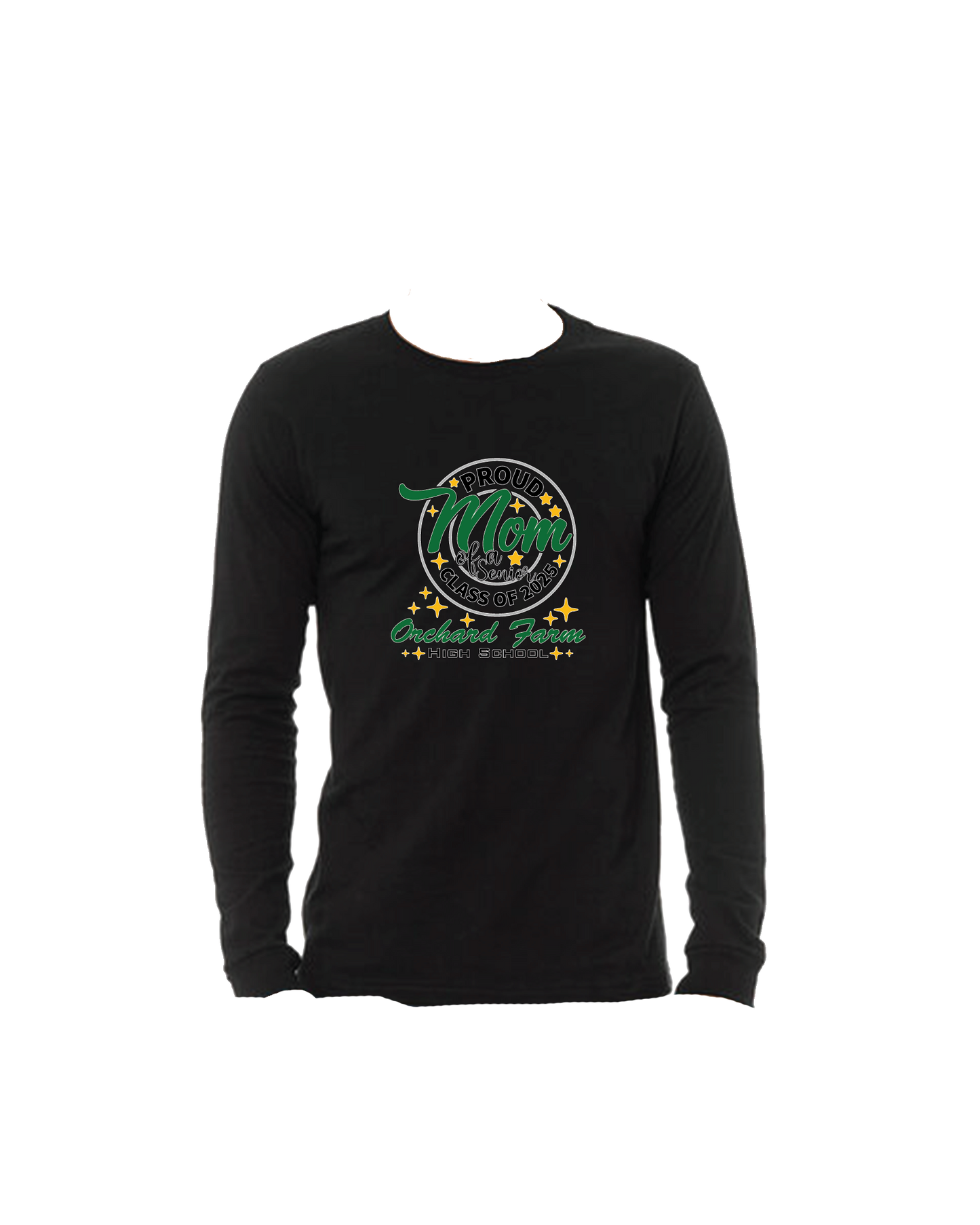 MOM LONG SLEEVE T-SHIRT