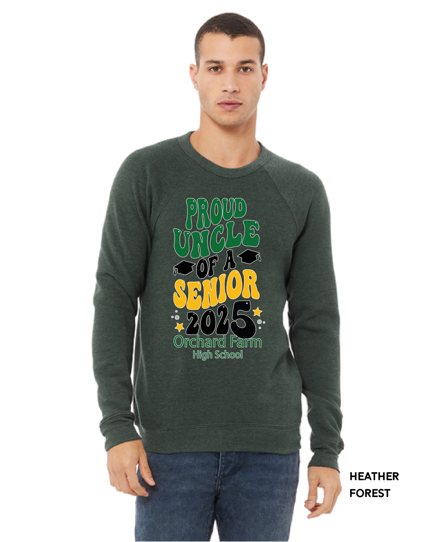 UNCLE CREW SWEATSHIRT