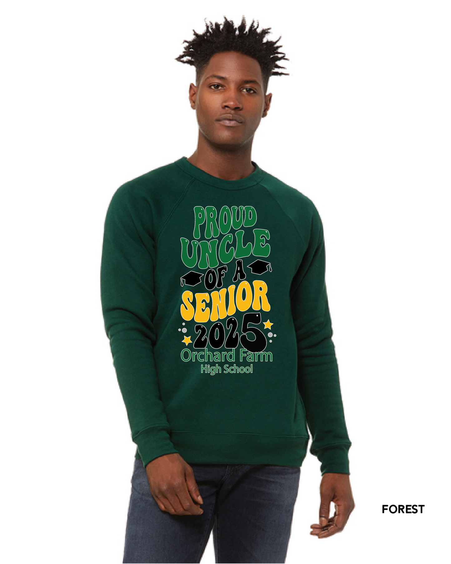 UNCLE CREW SWEATSHIRT