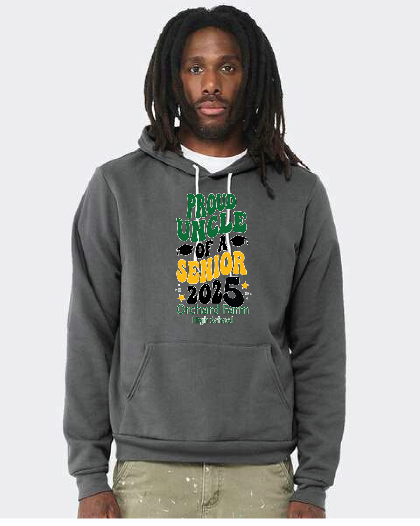 UNCLE PULLOVER HOODIE