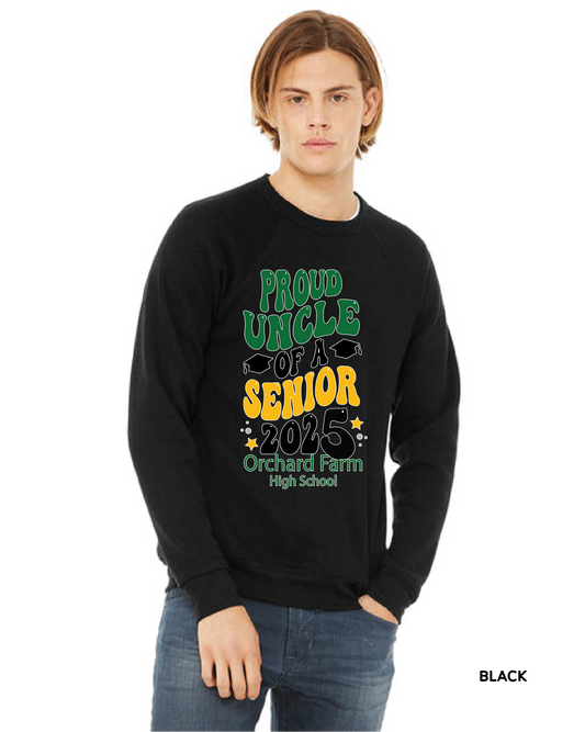 UNCLE CREW SWEATSHIRT