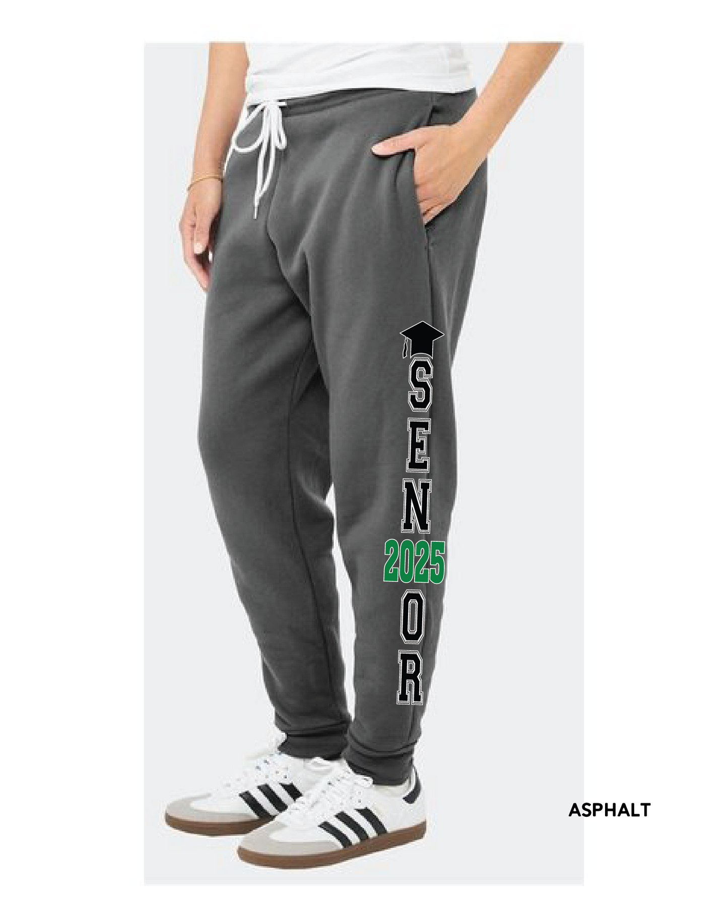 VARSITY UNISEX SWEATPANTS