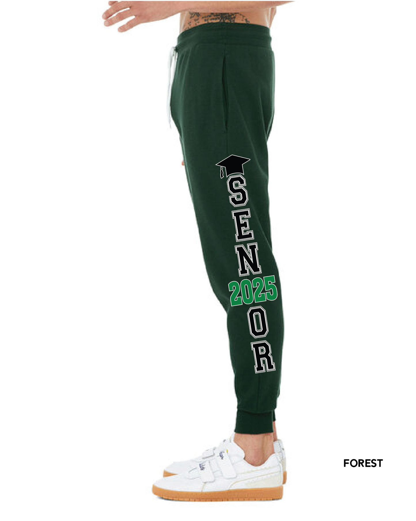 VARSITY UNISEX SWEATPANTS