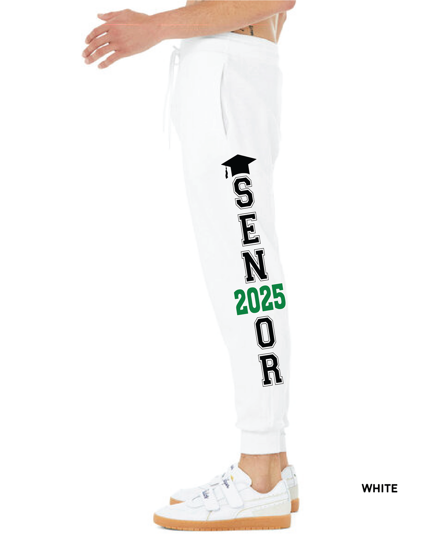 VARSITY UNISEX SWEATPANTS