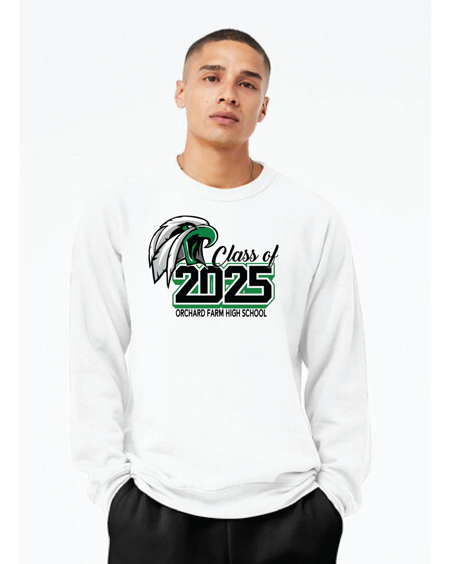 OFHS 2 - CREW SWEATSHIRT