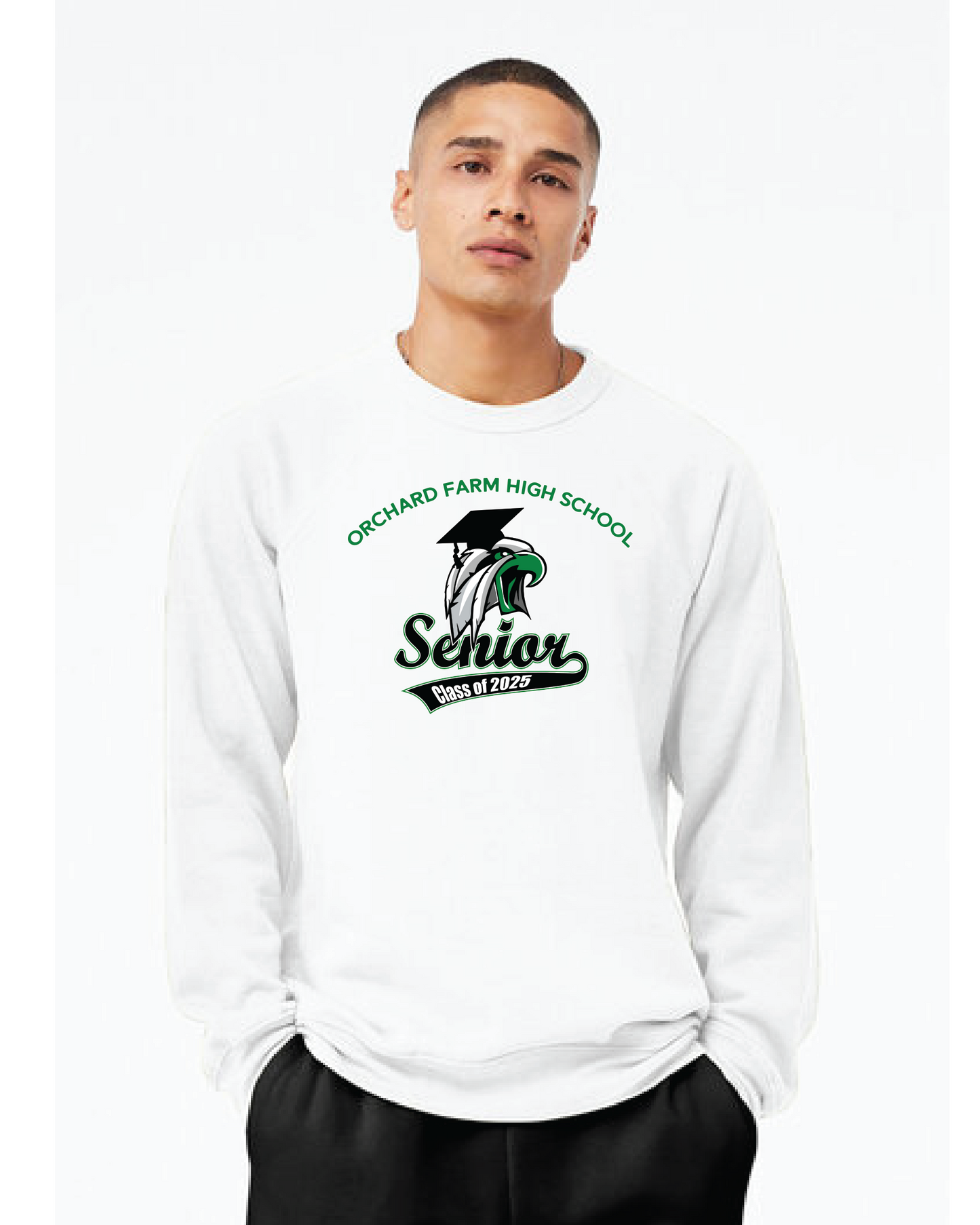 OFHS 1 - CREW SWEATSHIRT