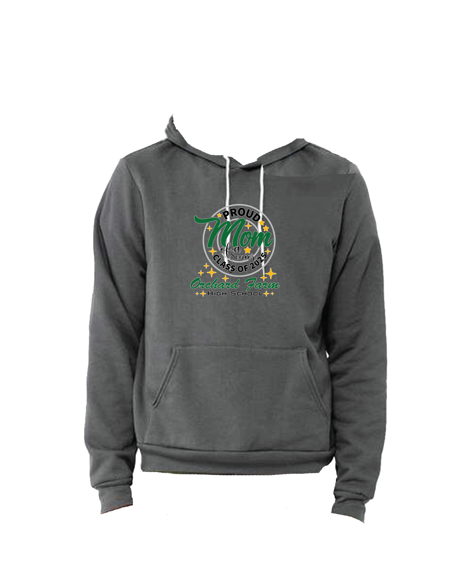 MOM PULLOVER HOODIE