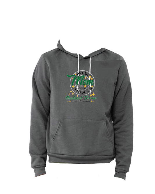 MOM PULLOVER HOODIE