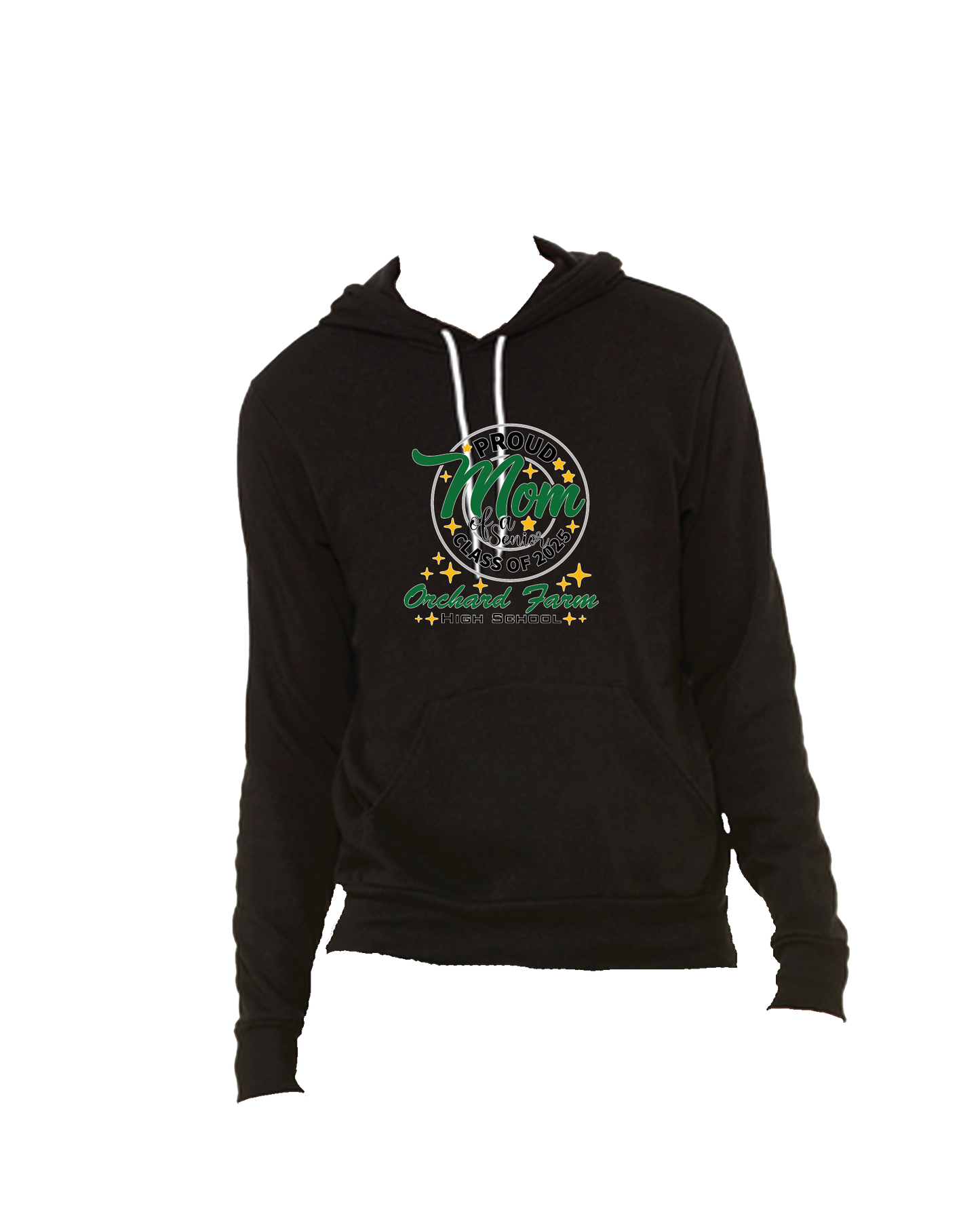 MOM PULLOVER HOODIE