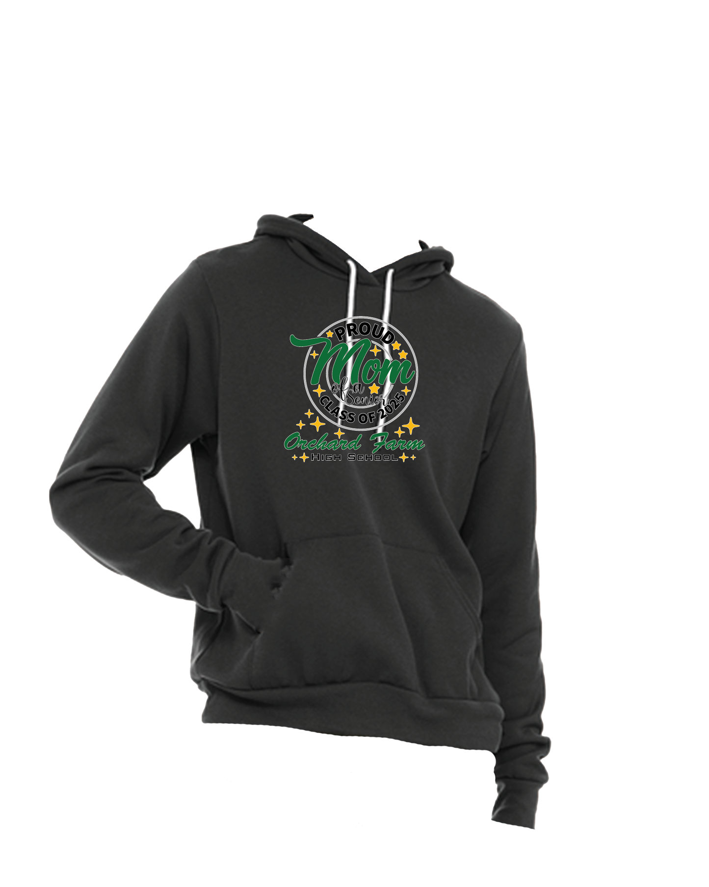 MOM PULLOVER HOODIE