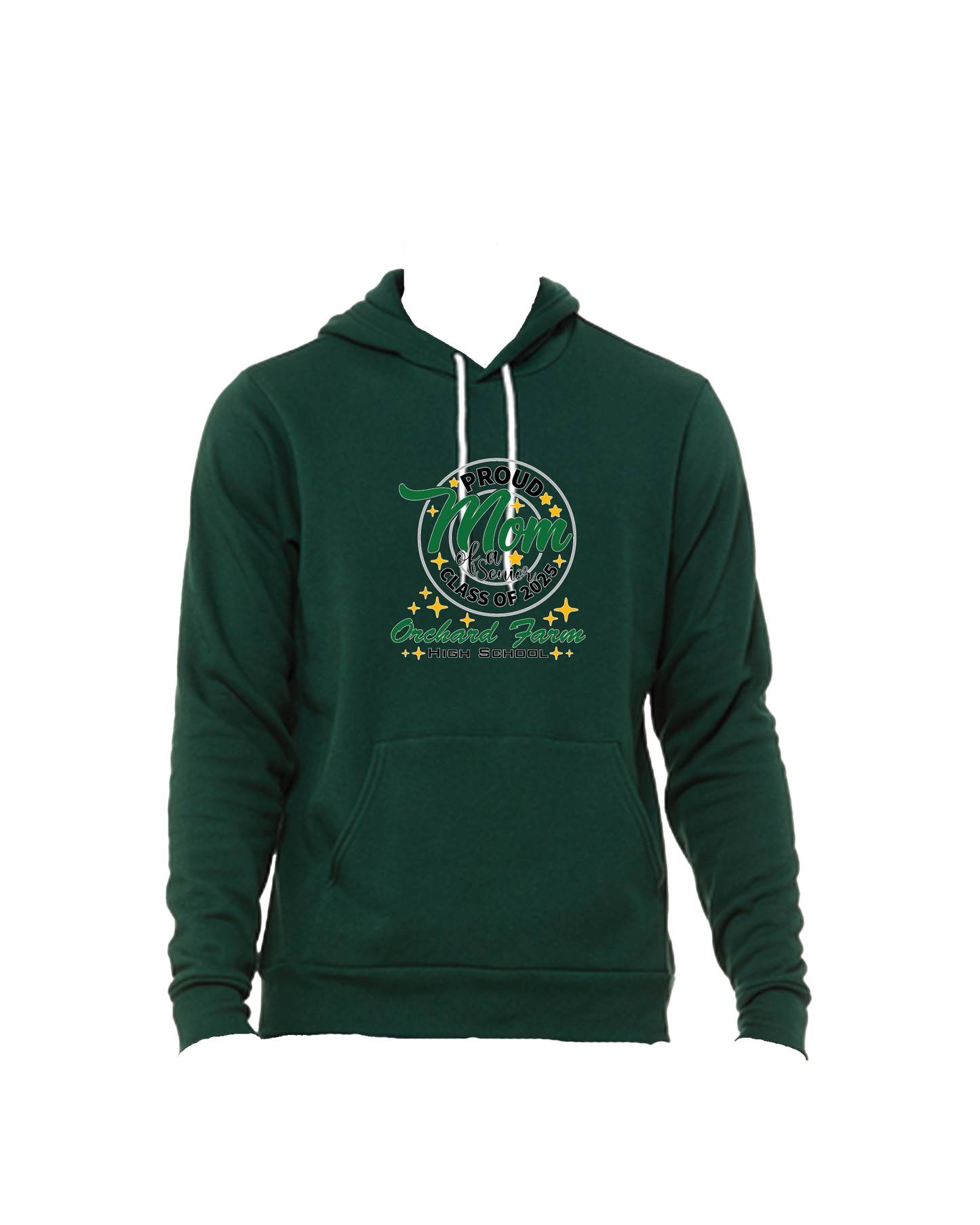 MOM PULLOVER HOODIE