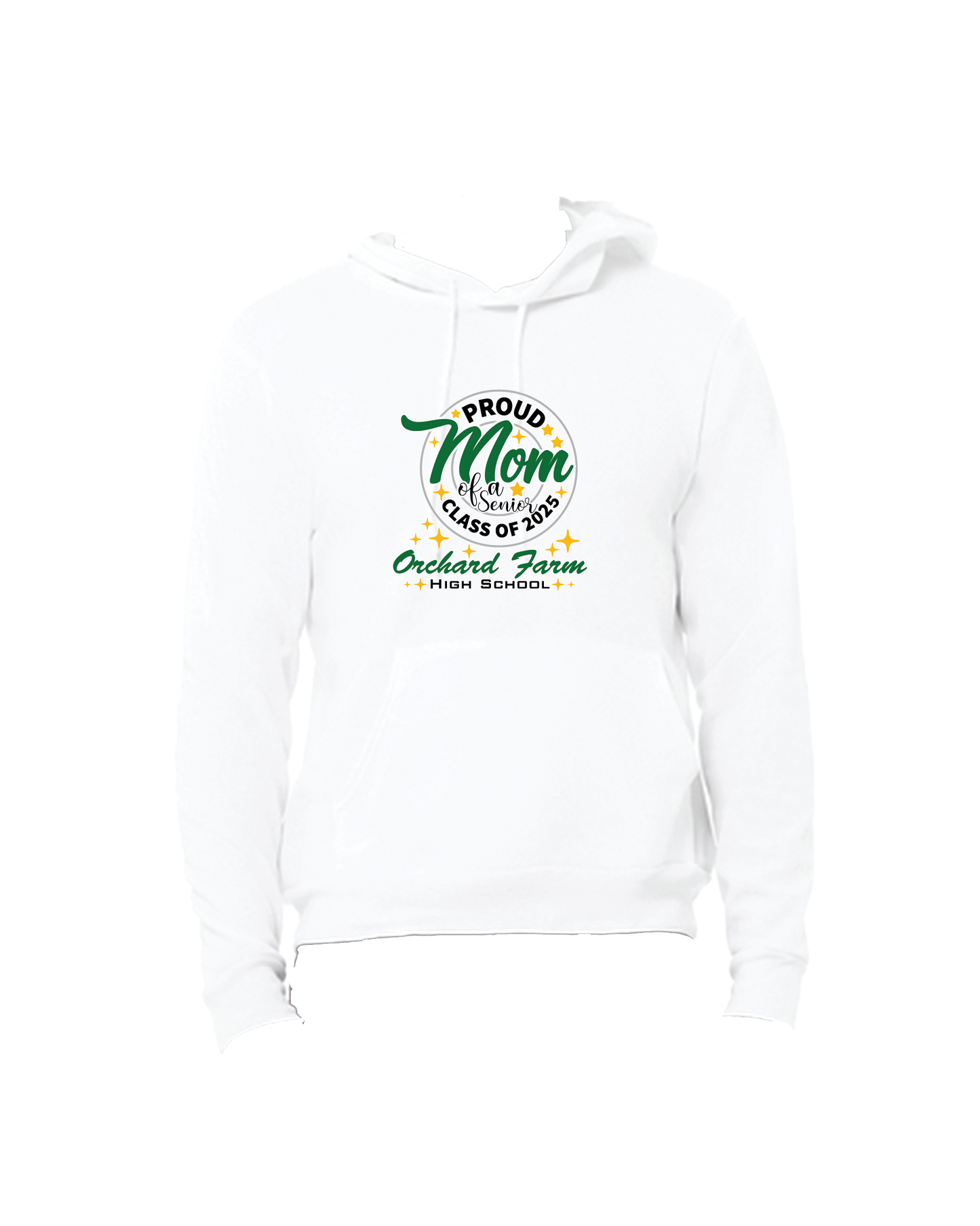 MOM PULLOVER HOODIE